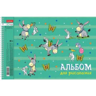 Альбом для рисования 40 листов